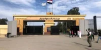 حماس: تصمیم نتانیاهو درباره گذرگاه رفح نقض آشکار توافق آتشبس است حماس: تصمیم نتانیاهو درباره گذرگاه رفح نقض آشکار توافق آتشبس است