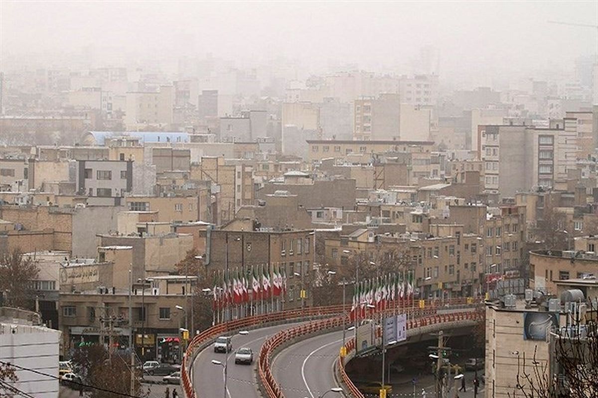 هواشناسی تهران: دمای هوا تا سه درجه کاهش مییابد هواشناسی تهران: دمای هوا تا سه درجه کاهش مییابد