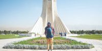 گردشگری در تنش