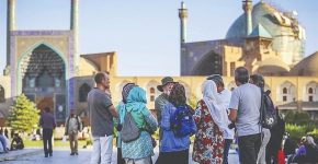 گردشگری در دوران تحریم