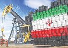 گزارش آمریکا از افزایش تولید نفت ایران