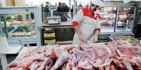 اختلاف قیمت ۲۵ درصدی گوشت گوسفندی در میادین میوه و ترهبار تهران اختلاف قیمت ۲۵ درصدی گوشت گوسفندی در میادین میوه و ترهبار تهران
