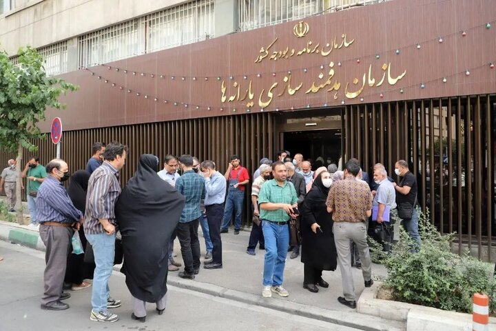 سازمان هدفمندی یارانهها: پیامکهای جدید در راستای اصلاح ساختار خانوار است سازمان هدفمندی یارانهها: پیامکهای جدید در راستای اصلاح ساختار خانوار است