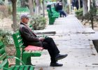 یک بازنشسته: همه چیز گران شد و ارزش معوقات کاهش یافت
