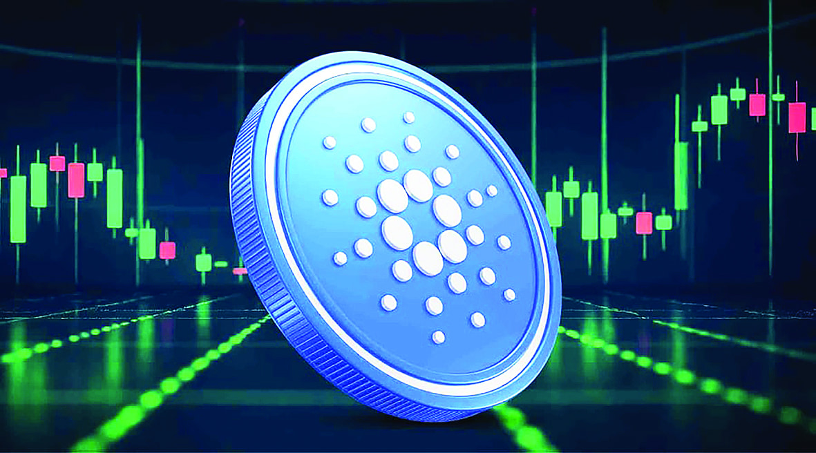 یک‌میلیون تراکنش کاردانو در یک‌ماه