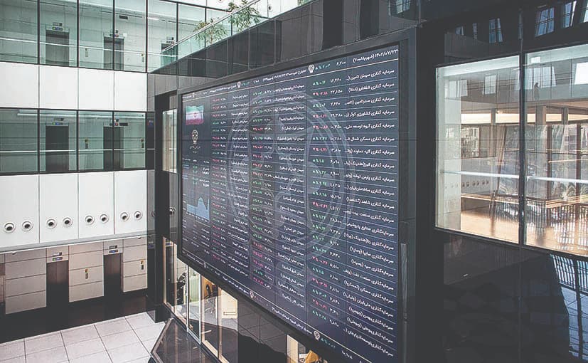 ۵مرحله حرکت بازارسرمایه در دوران جنگ و پساجنگ