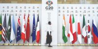 G20 در سایه بحران