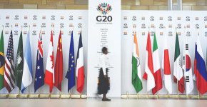 G20 در سایه بحران