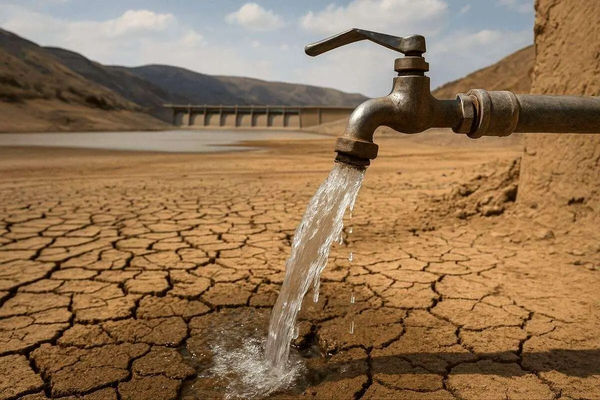 هشدار فوری به تهرانی‌ها؛ آغاز مدیریت فشار آب از این ساعت