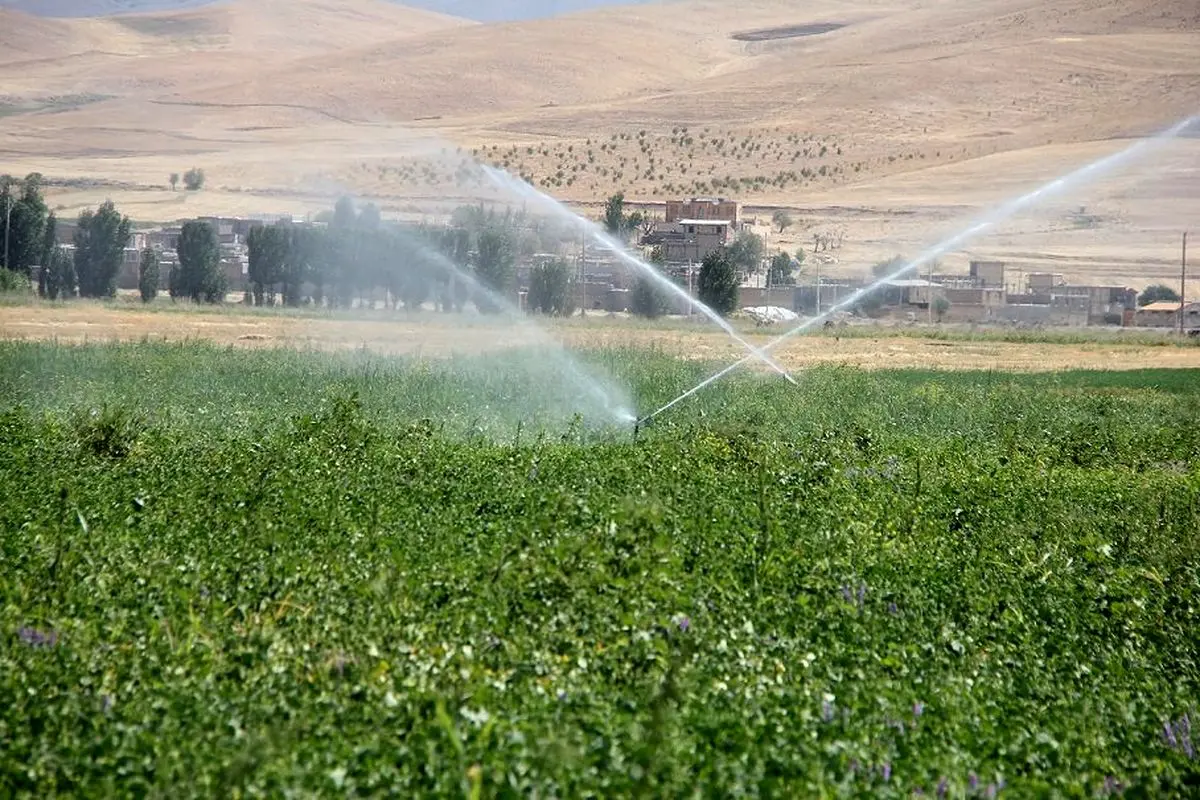 مدرن‌سازی آبیاری چگونه بهره‌وری آب و کشاورزی در آسیای میانه را افزایش داده است؟