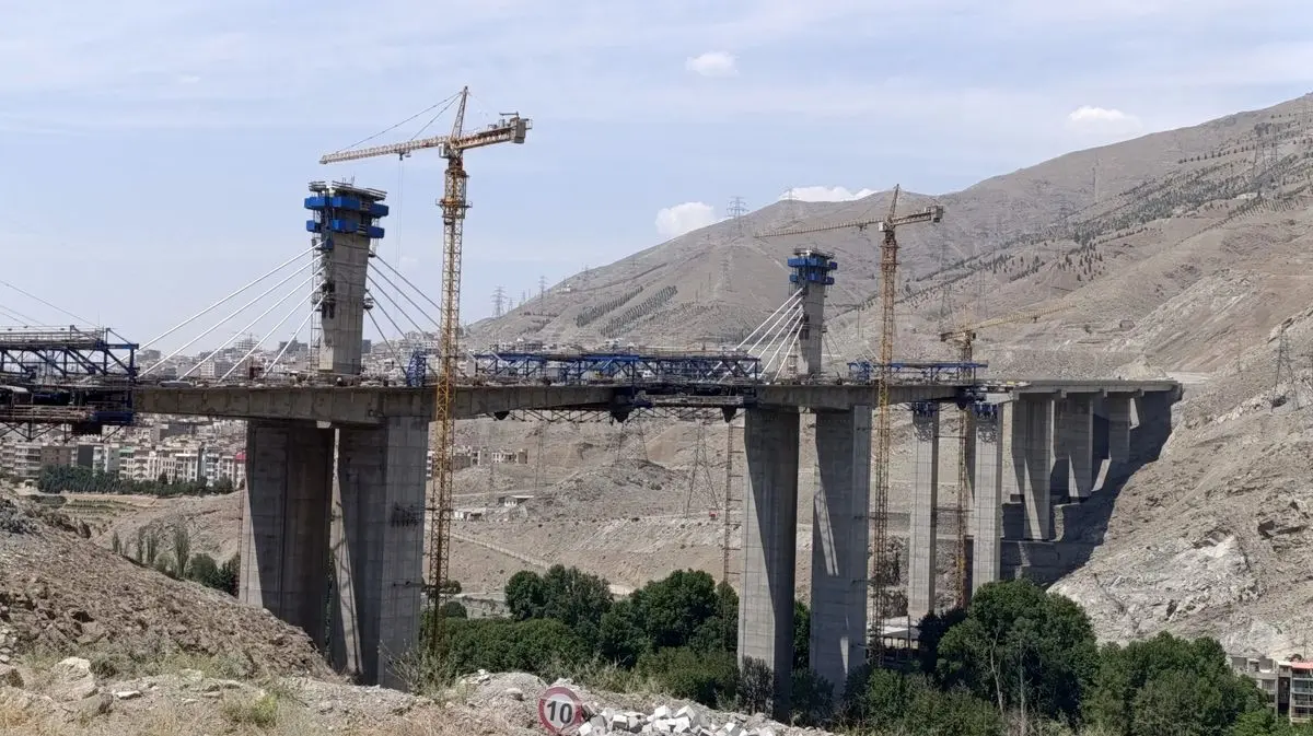 آیا کرج از ترافیک نجات می‌یابد؟ عملکرد «آزادراه شمالی» در کاهش ۵۰٪ بار ترافیکی