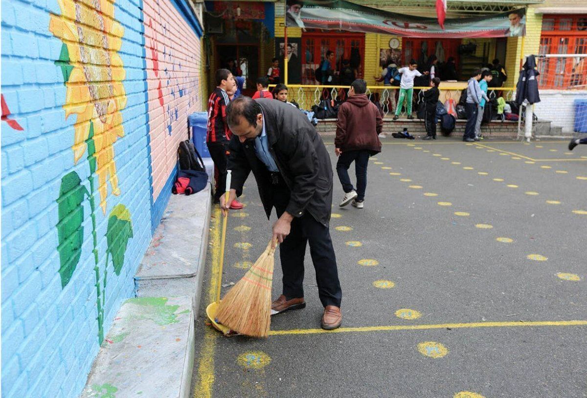 استخدام ۳۰ هزار نیروی تازه نفس در آموزش و پرورش