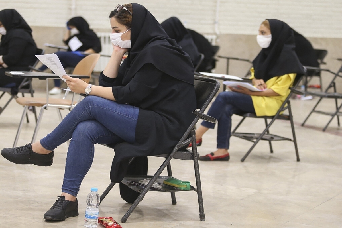 ۲۶۰ پذیرش جدید؛ نتایج تکمیل ظرفیت کارشناسی ارشد علوم پزشکی منتشر شد