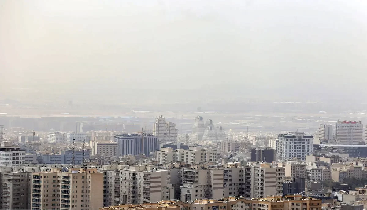 تهران تا شنبه گرم‌تر می‌شود؛ دمای حداکثر به ۲۱ درجه می‌رسد