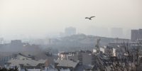 غلظت آلاینده‌ها در کلان‌شهرها تا پایان هفته افزایش می‌یابد