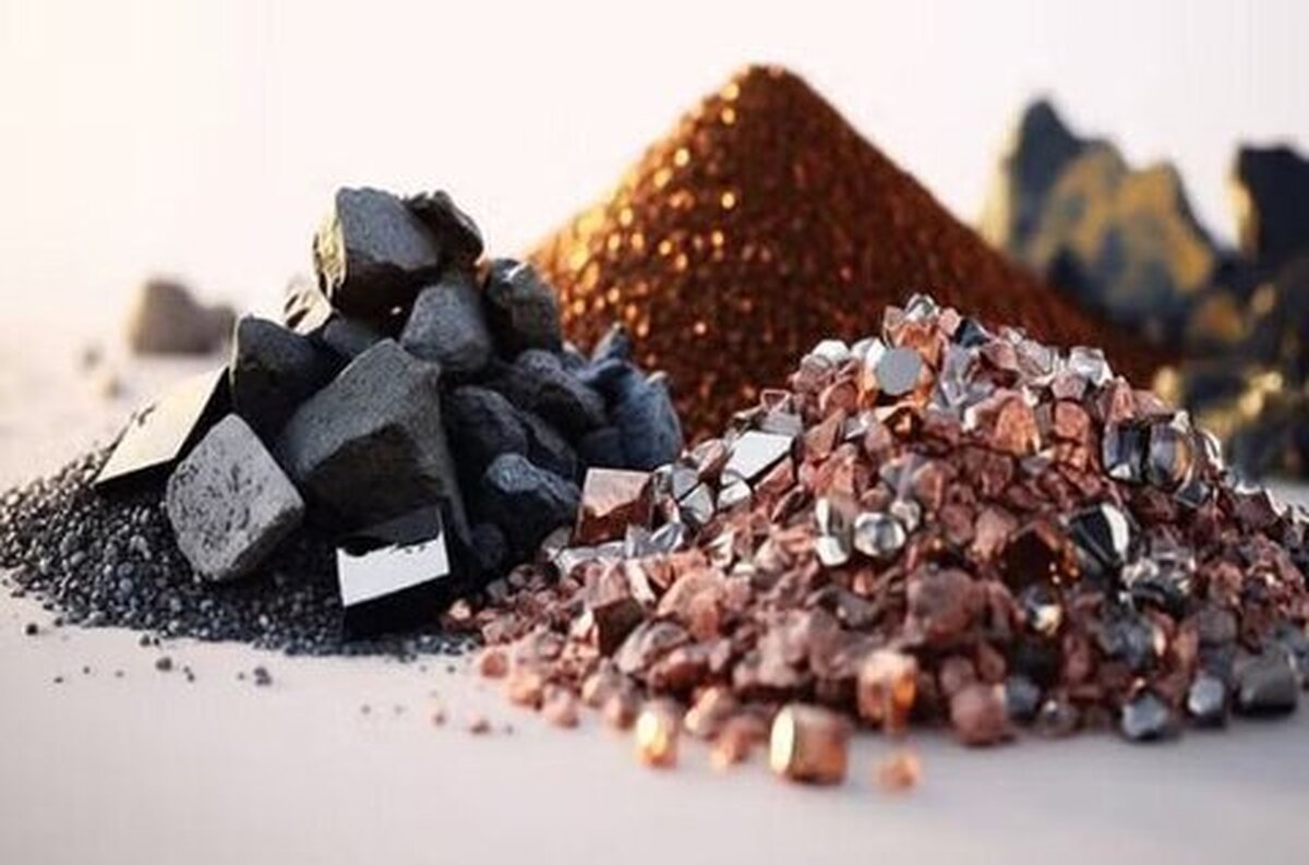 آغاز عصر جدید تامین مواد معدنی حیاتی در آمریکا