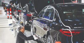 آلمان در دوراهی سرنوشت‌ساز