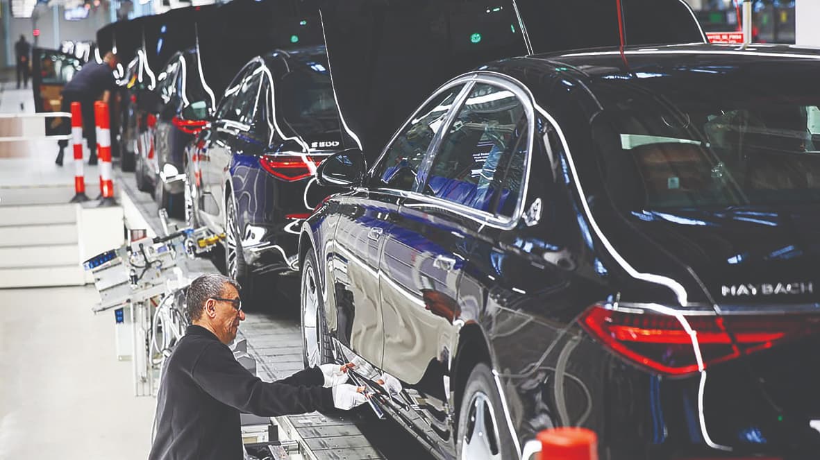 آلمان در دوراهی سرنوشت‌ساز