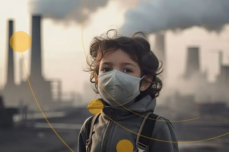 هشدار پیرهادی؛ آلودگی هوا سلامت کودکان را در خطر قرار داده است