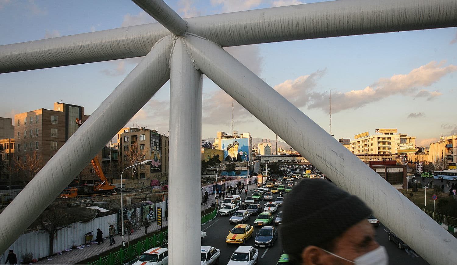 نفس تهران امروز سبک‌تر شد؛ کیفیت هوا به وضعیت قابل قبول رسید