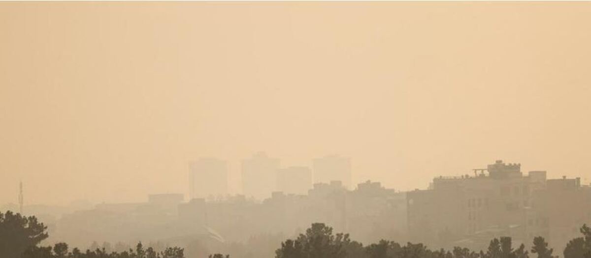 سازمان هواشناسی: کاهش کیفیت هوا در ۸ و ۹ آذر؛ چه اقداماتی باید انجام دهیم؟