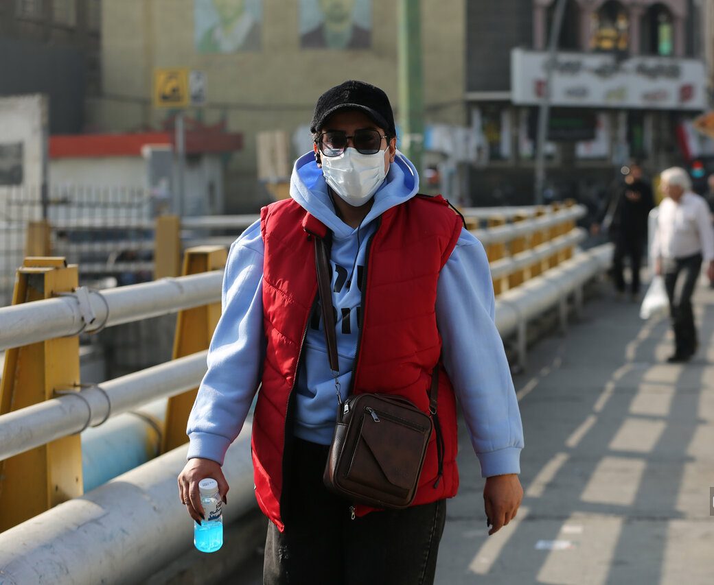 تاثیر آلودگی هوا چه تاثیری بر سلامت چشم‌ها دارد؟