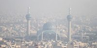 آلودگی هوای اصفهان؛ میانگین شاخص ۱۴۵، زنگ خطر برای سلامت شهروندان