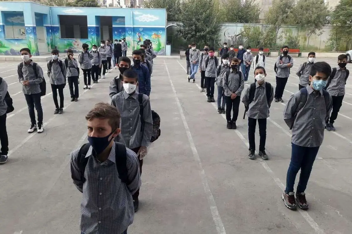 توسعه آموزش مجازی: راه‌حلی برای مقابله با آلودگی هوای تهران