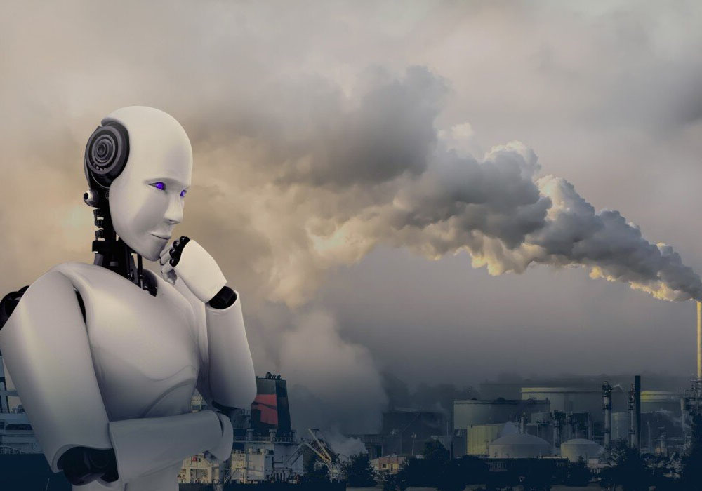 وقتی ماهواره‌ها و AI به کمک مردم بانکوک می‌آیند