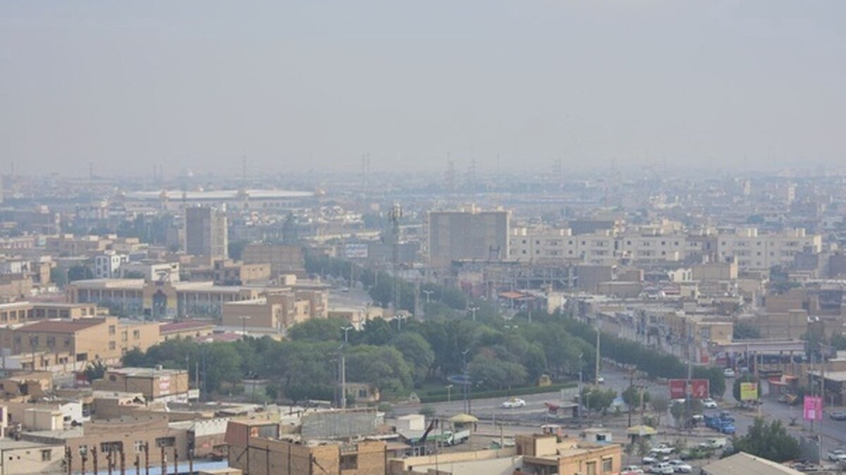 وقتی باد از عراق می‌وزد؛ دود هورالعظیم تا اهواز رسید