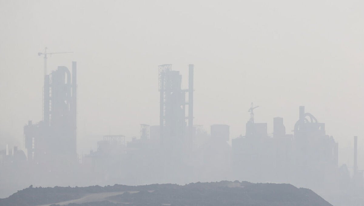 نقشه راه پنج‌ساله؛ راه نجات آلودگی هوای اصفهان از کدام مسیر می‌گذرد؟