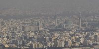 غبار صبحگاهی و افزایش آلاینده‌ها؛ چه چیزی هوای اصفهان را به بنفش رساند؟