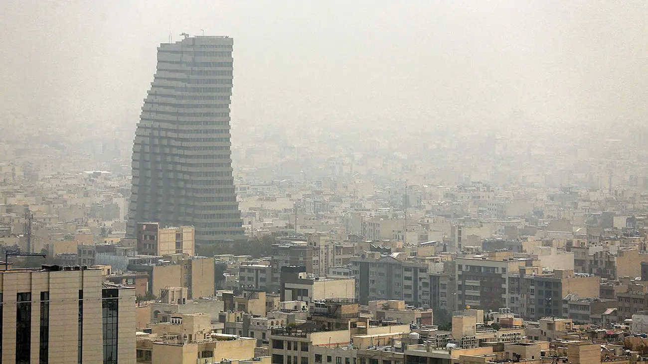 تهران در شرایط اضطرار؛ هوای آلوده همه برنامه‌های فرهنگی را تعطیل کرد