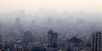 هشدار هواشناسی: آسمان صاف اما هوا آلوده! هشدار هواشناسی: آسمان صاف اما هوا آلوده!