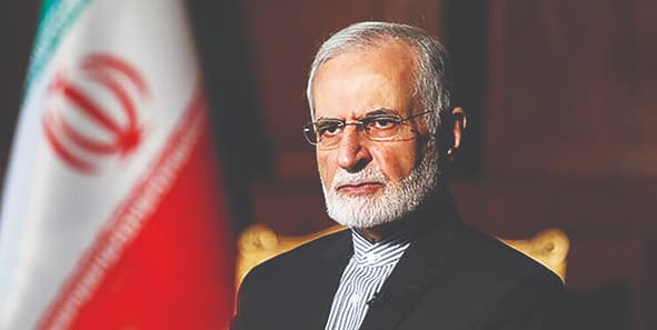 آمادگی ایران برای میانجیگری مسکو و پکن در روابط با آژانس