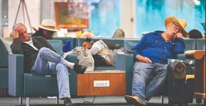 آمریکا در بن‌بست بودجه