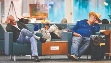 آمریکا در بن‌بست بودجه