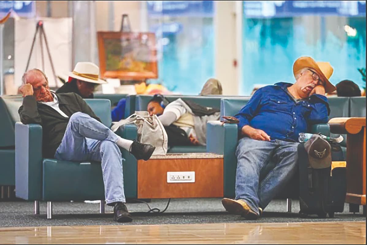 آمریکا در بن‌بست بودجه