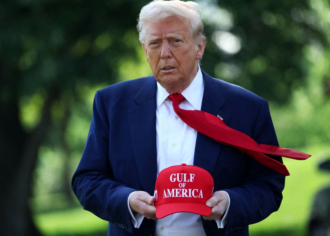 عملیات پهپادی و زمینی آمریکا علیه کارتل‌های مکزیک در دستور کار کاخ سفید