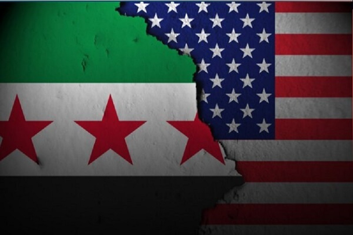 آمریکا در سوریه؛ چرا ارسال تجهیزات نظامی این‌بار با تحرکات گسترده همراه است؟