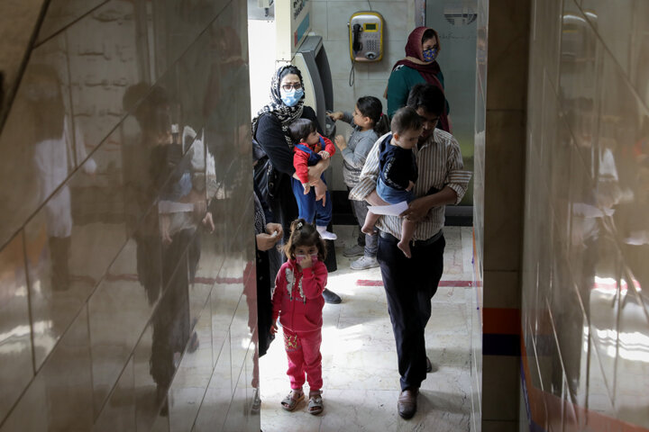 افزایش ابتلا به آنفلوانزا در کشور از اواسط آبان؛ پیک احتمالی در آذرماه پیش‌بینی می‌شود