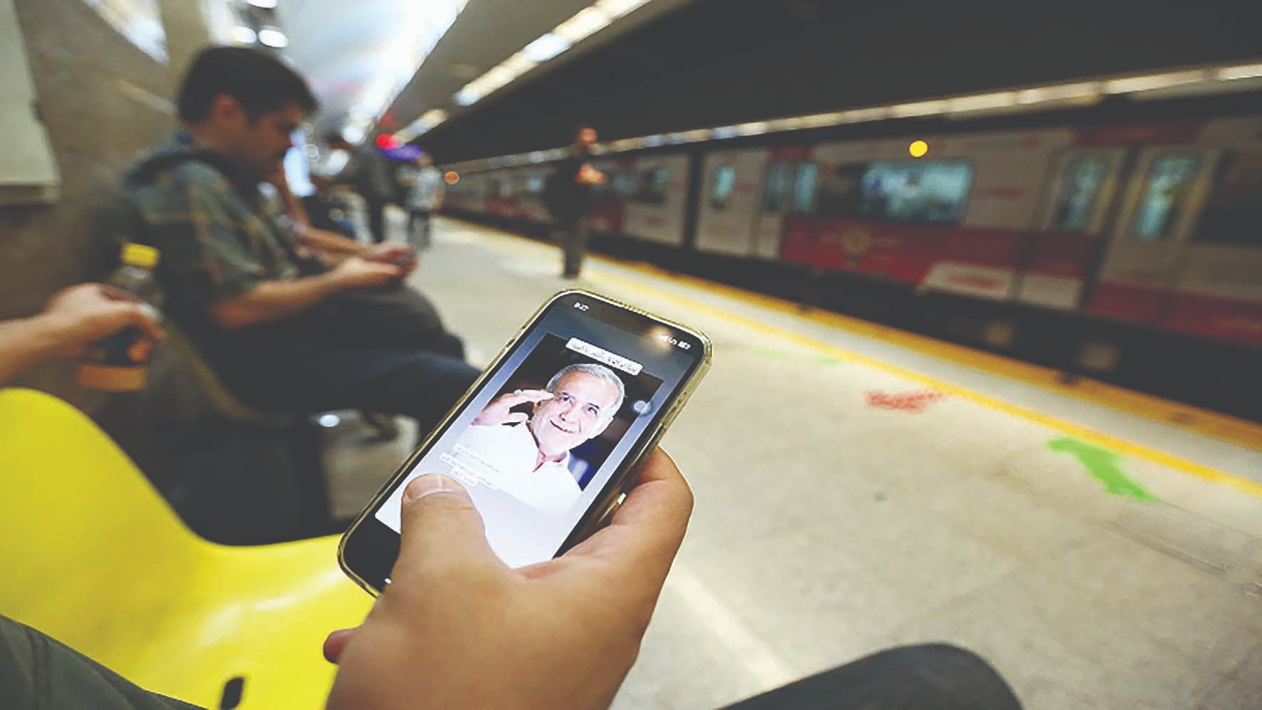 آپارتاید اینترنتی؛ آخرین خسارت وفاق!