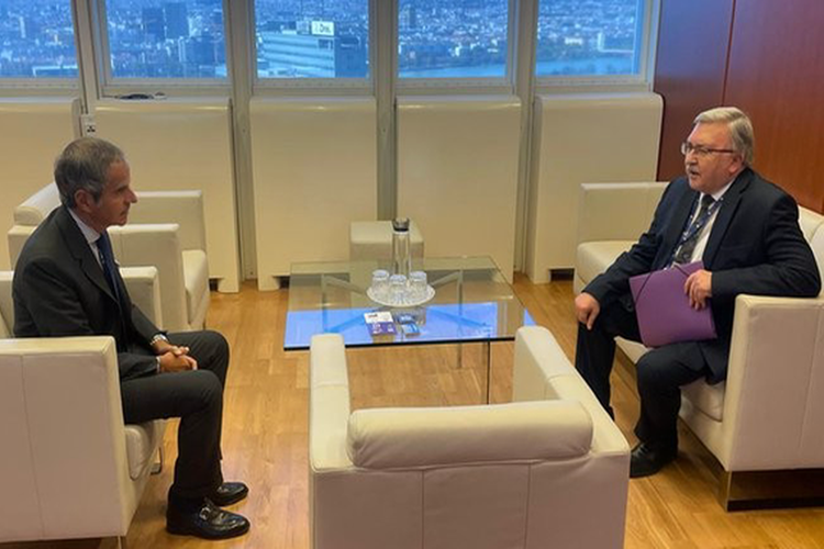 وین میزبان گفت‌وگوی حساس روسیه و آژانس اتمی درباره ایران