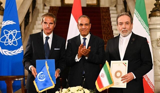 چرا آژانس بین‌المللی انرژی اتمی خواستار اجرای توافق «قاهره» از سوی ایران است؟