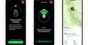 «آیفون» در انتظار ویژگی‌های ماهواره‌ای بیشتر