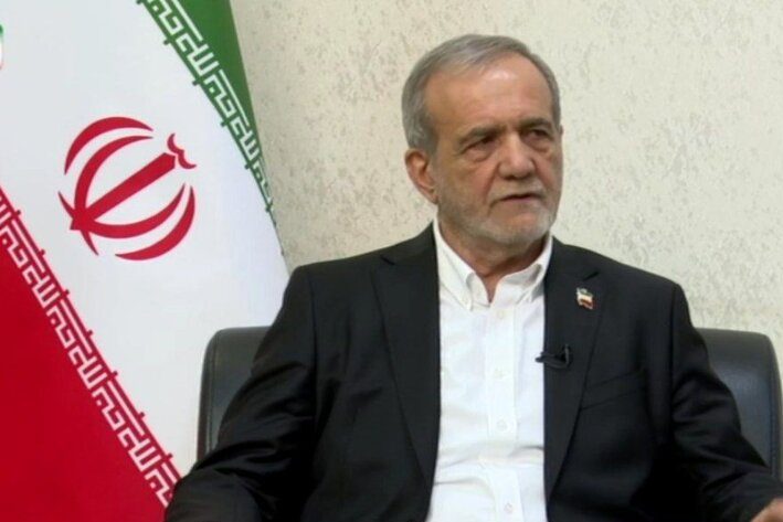 پزشکیان: توسعه کردستان نیازمند وحدت و اجرای دقیق برنامه‌ها