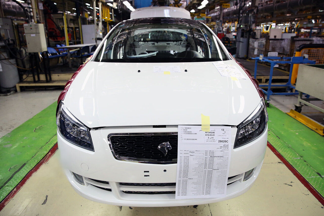 نخستین سند ملی کیفیت خودرو تصویب شد؛ کنترل کیفی کل زنجیره تولید تحت شاخص‌های کمی