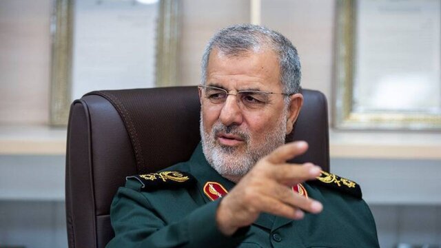 فرمانده سپاه: آمادگی کامل سپاه برای مقابله با هرگونه تهدید و شرارت