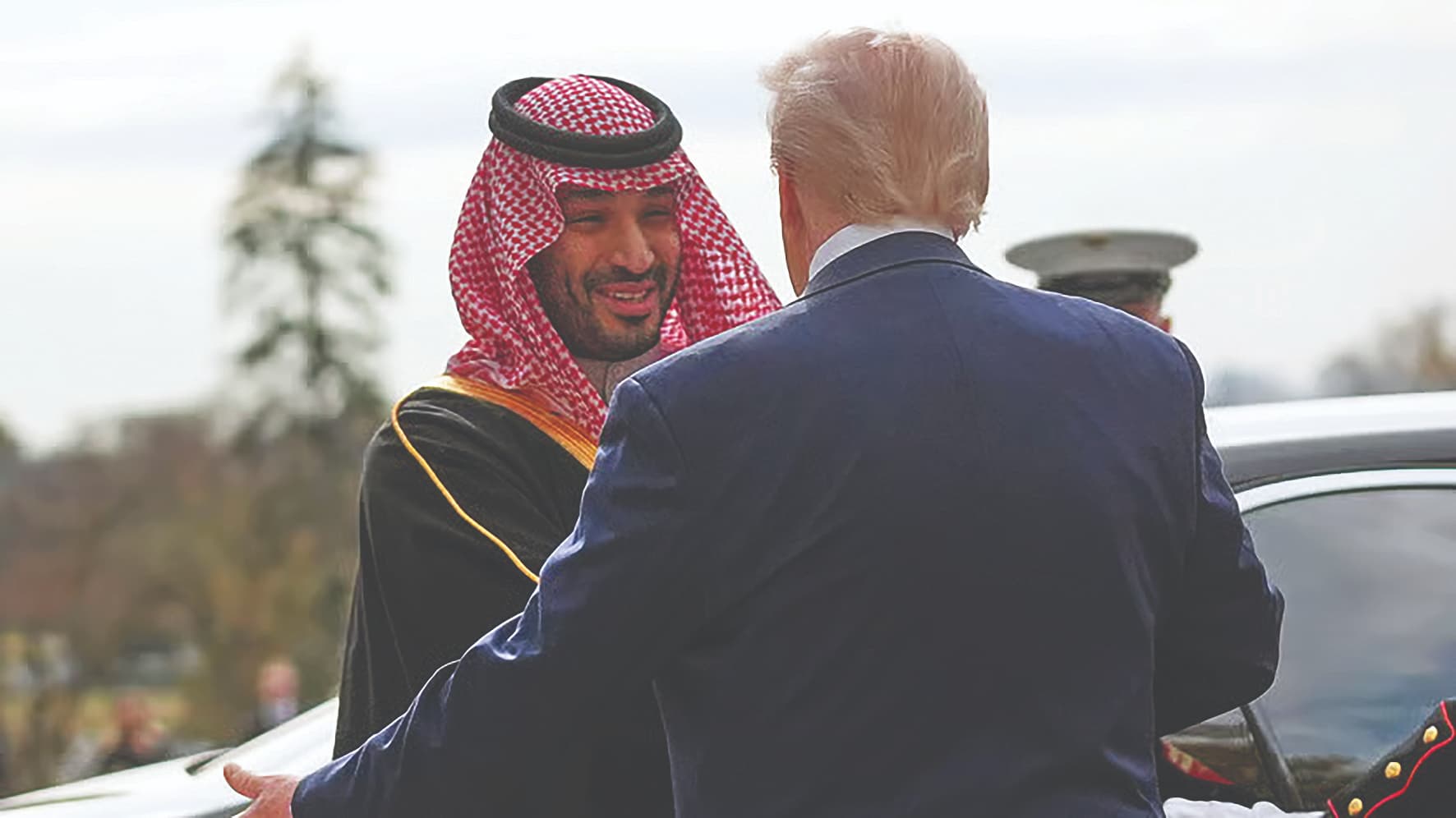 اتحاد استراتژیک به خرج عربستان