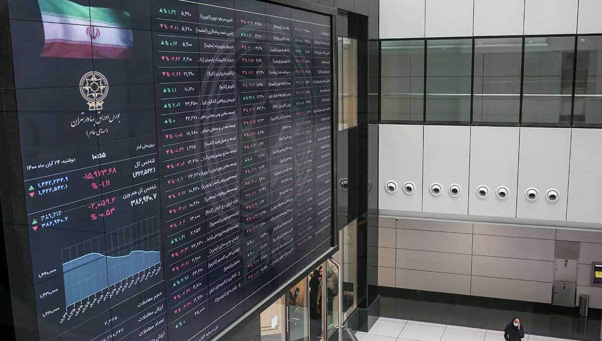 اثر بودجه بر روند احتیاطی بورس